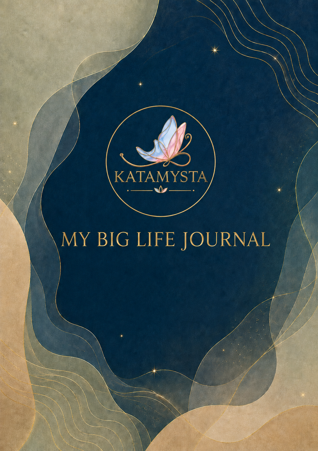 My Big Life Journal – Jurnal Refleksi dan Kesehatan Mental Remaja