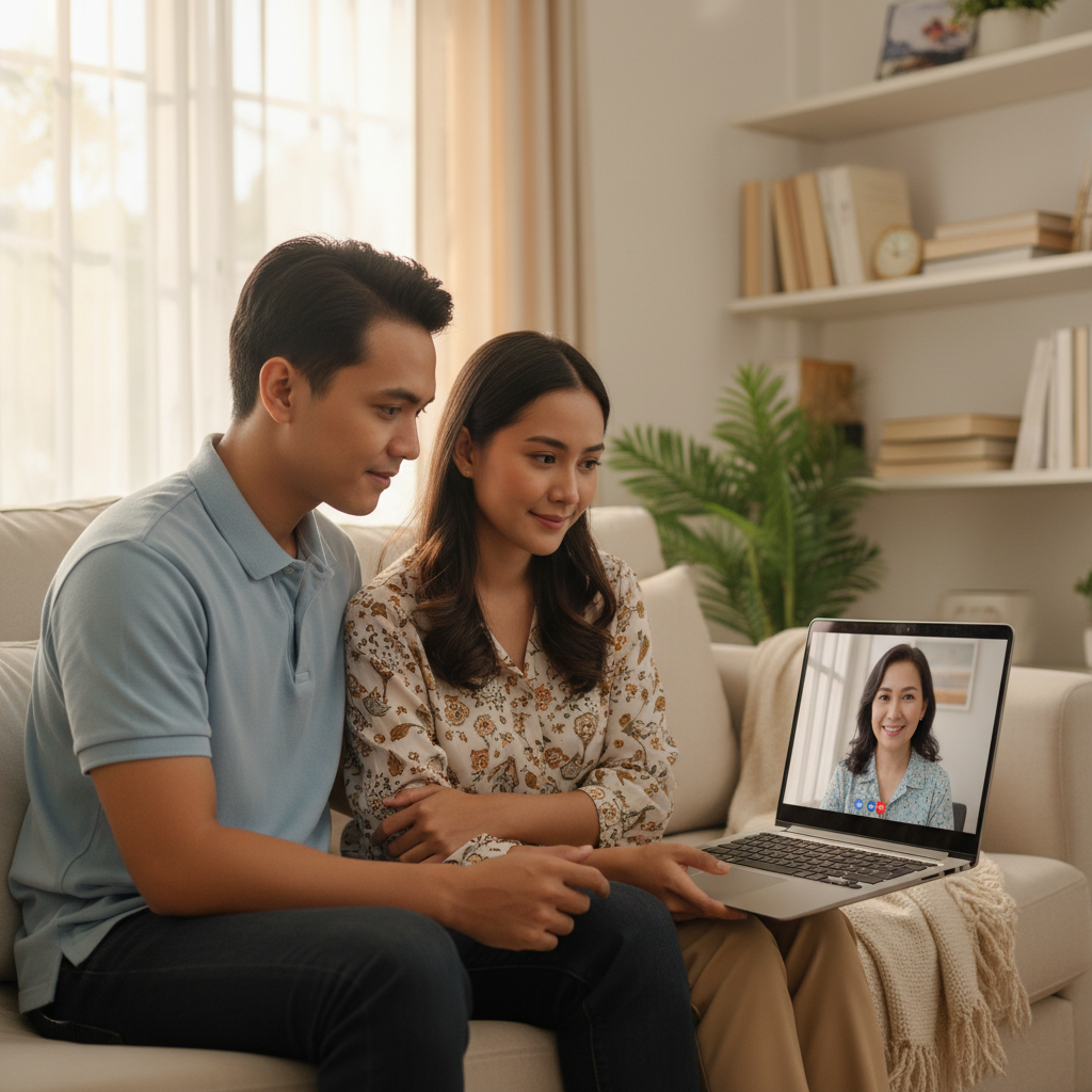 Parenting Consultation Online via Zoom - Katamistry Consulting