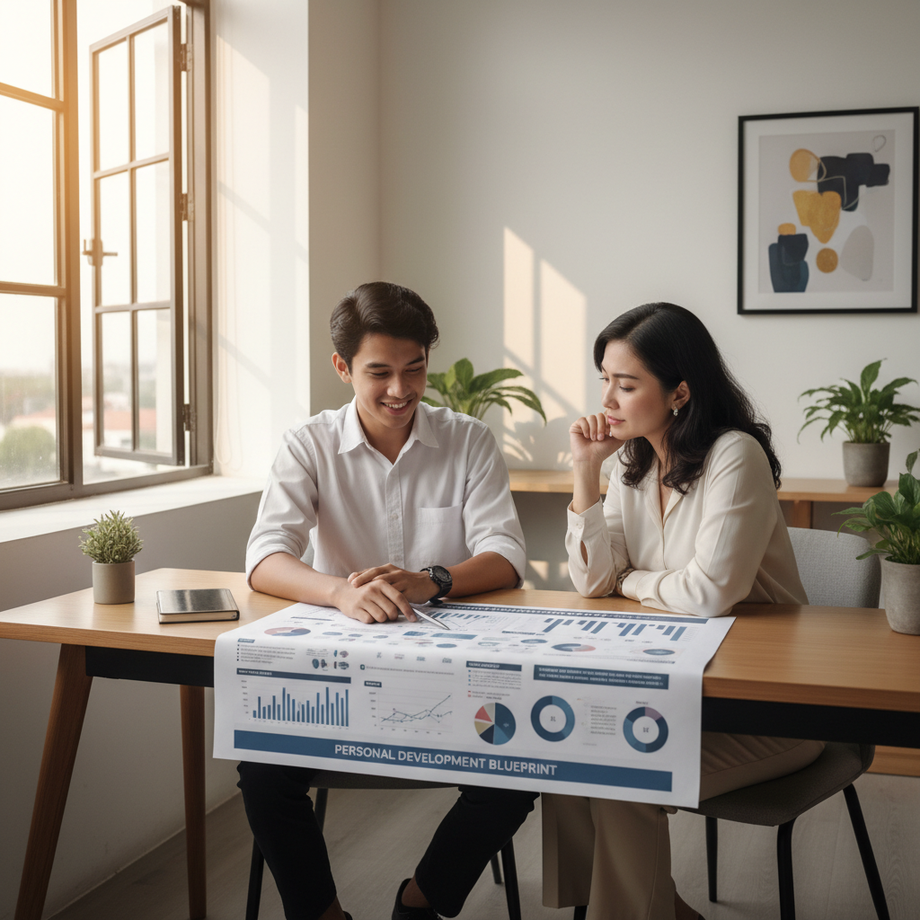 Psychological Test Personal Blue Print - Katamistry Consulting